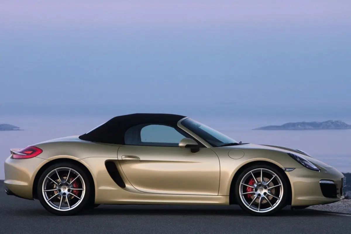 Porsche Boxster (2012-16) (27)