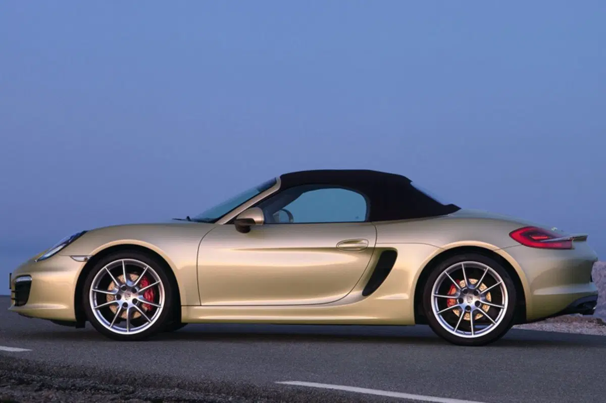 Porsche Boxster (2012-16) (28)