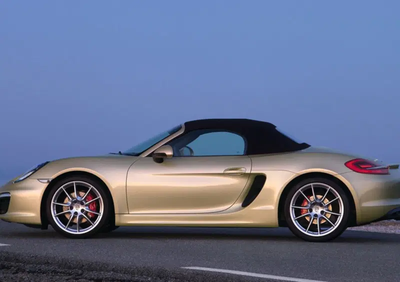 Porsche Boxster (2012-16) (28)