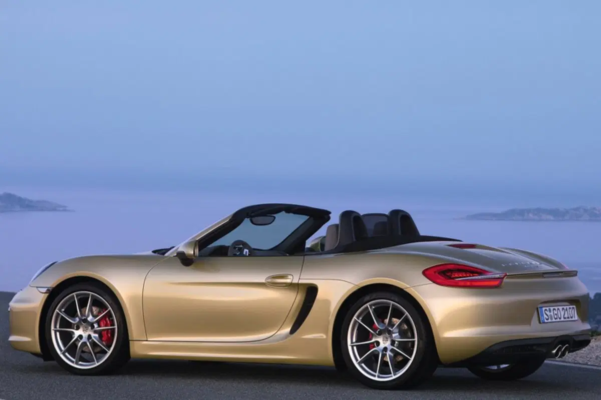 Porsche Boxster (2012-16) (29)