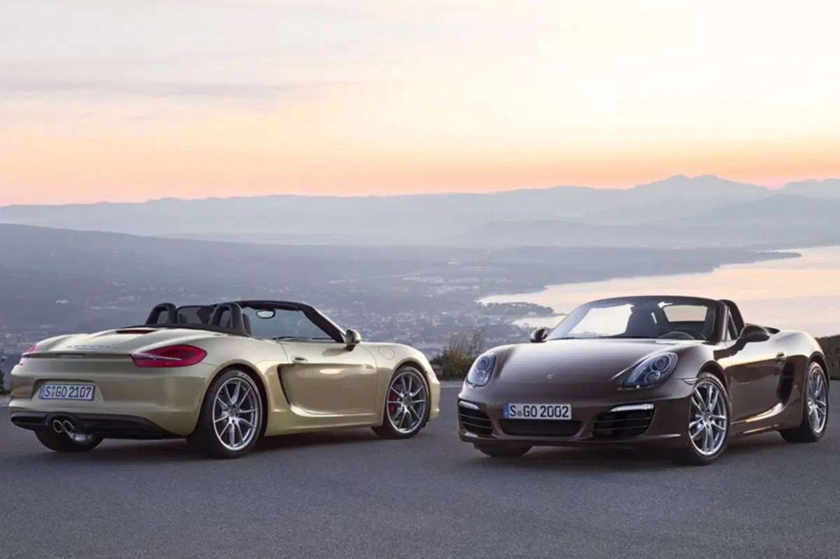 Porsche Boxster (2012-16) (32)