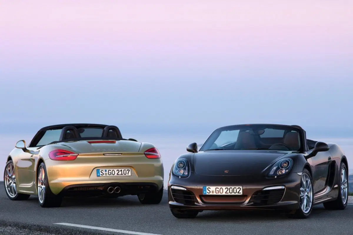Porsche Boxster (2012-16) (33)
