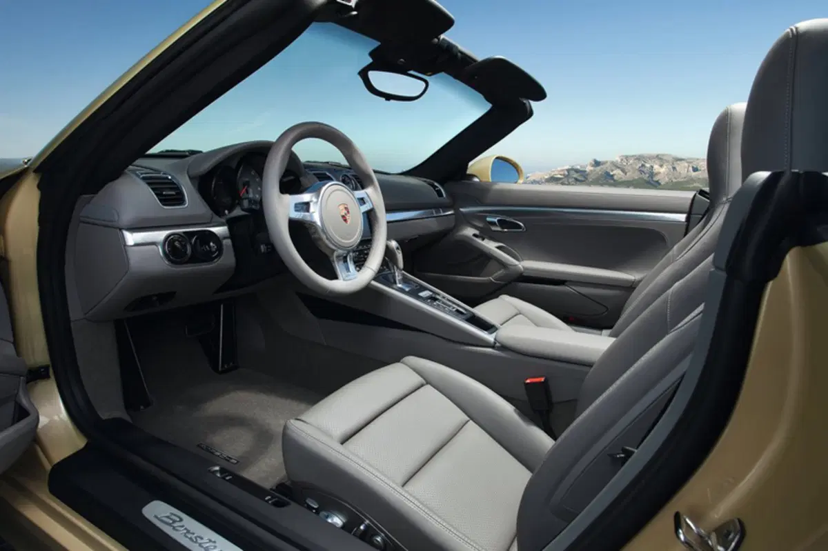 Porsche Boxster (2012-16) (34)