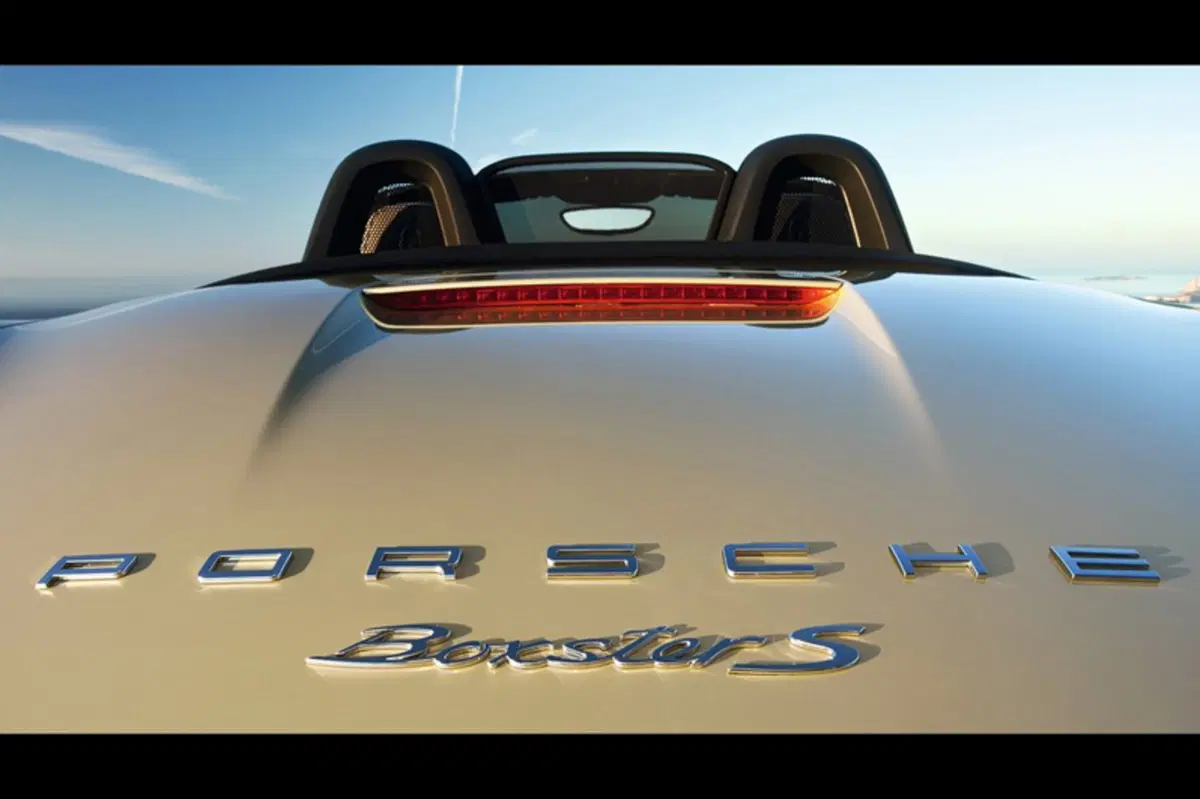 Porsche Boxster (2012-16) (36)