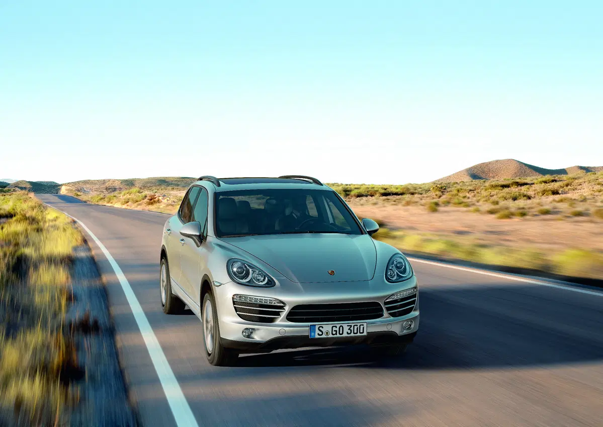 Porsche Cayenne 4.0 S Diesel (4)