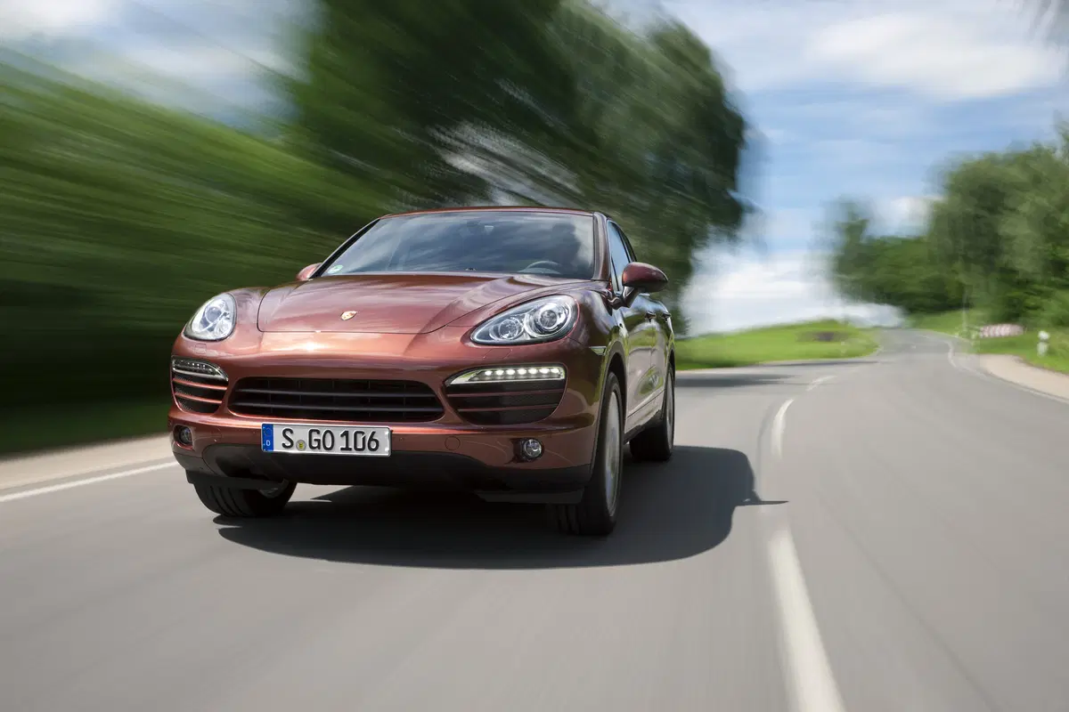 Porsche Cayenne 4.0 S Diesel (5)