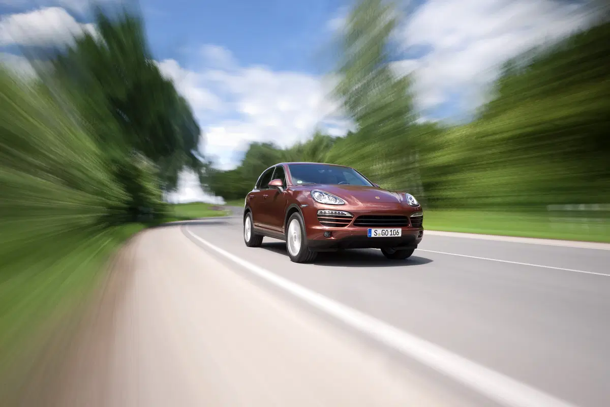Porsche Cayenne 4.0 S Diesel (6)