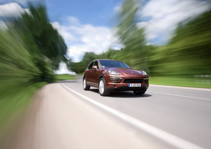 Porsche Cayenne (2010-18) (5)