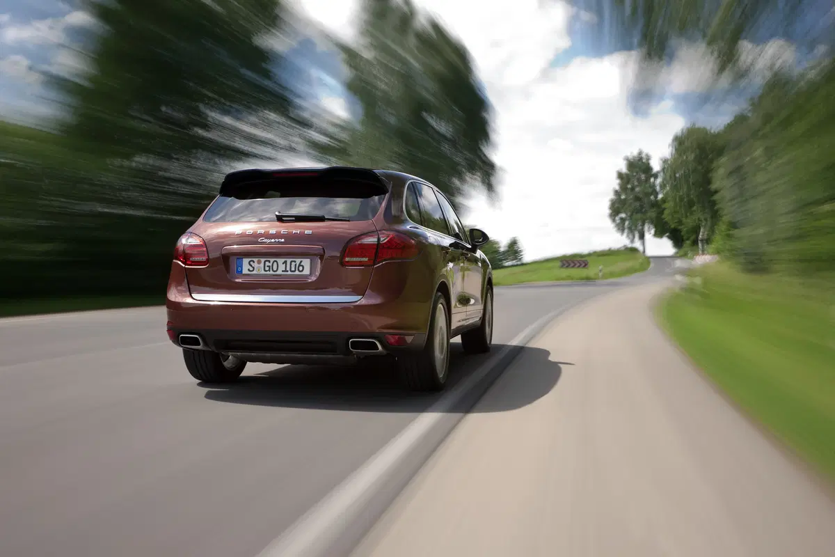 Porsche Cayenne 4.0 S Diesel (7)