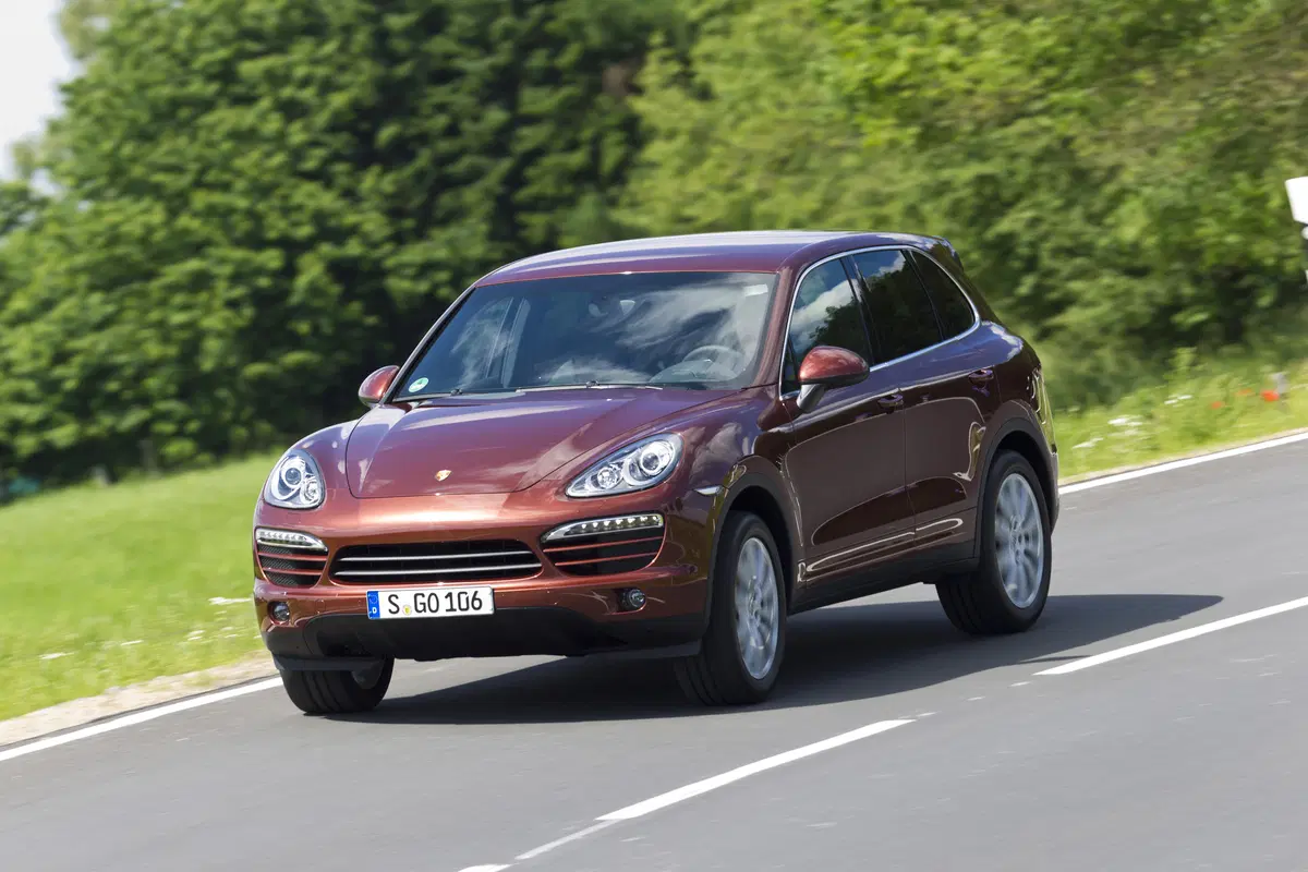 Porsche Cayenne 4.0 S Diesel (8)