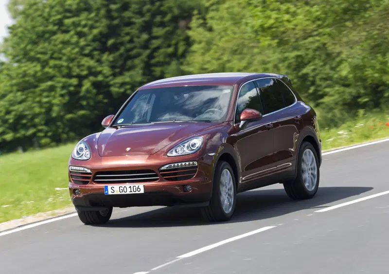 Porsche Cayenne (2010-18) (7)