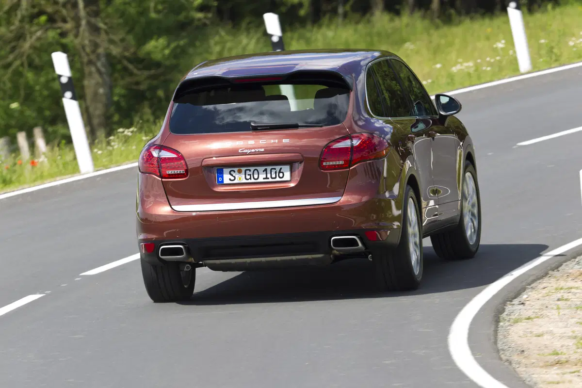 Porsche Cayenne 4.0 S Diesel (9)