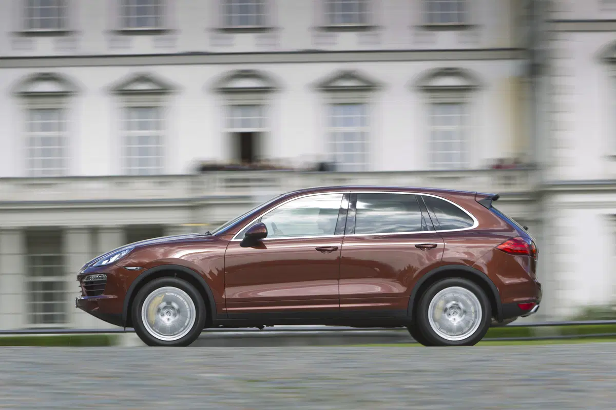 Porsche Cayenne 4.0 S Diesel (10)