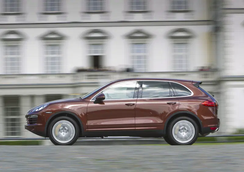 Porsche Cayenne (2010-18) (9)