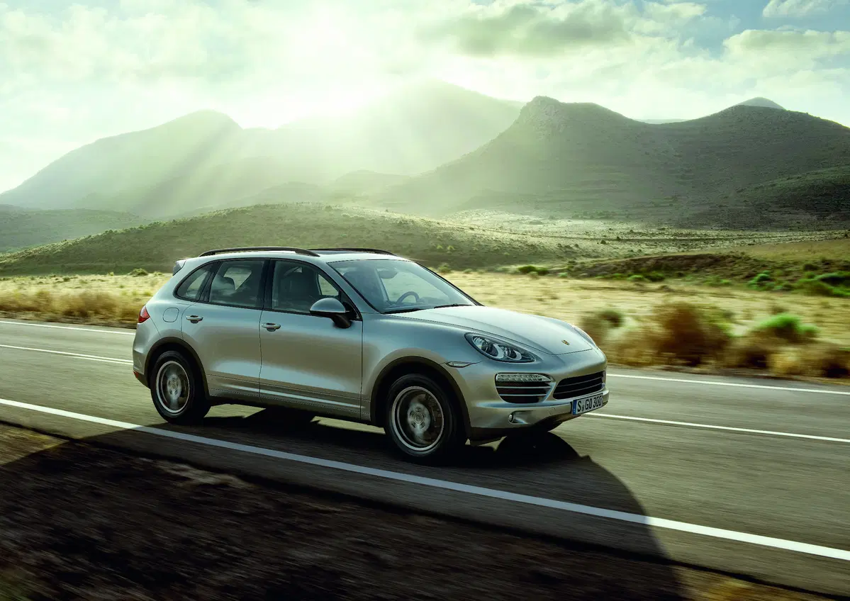 Porsche Cayenne 4.0 S Diesel (11)