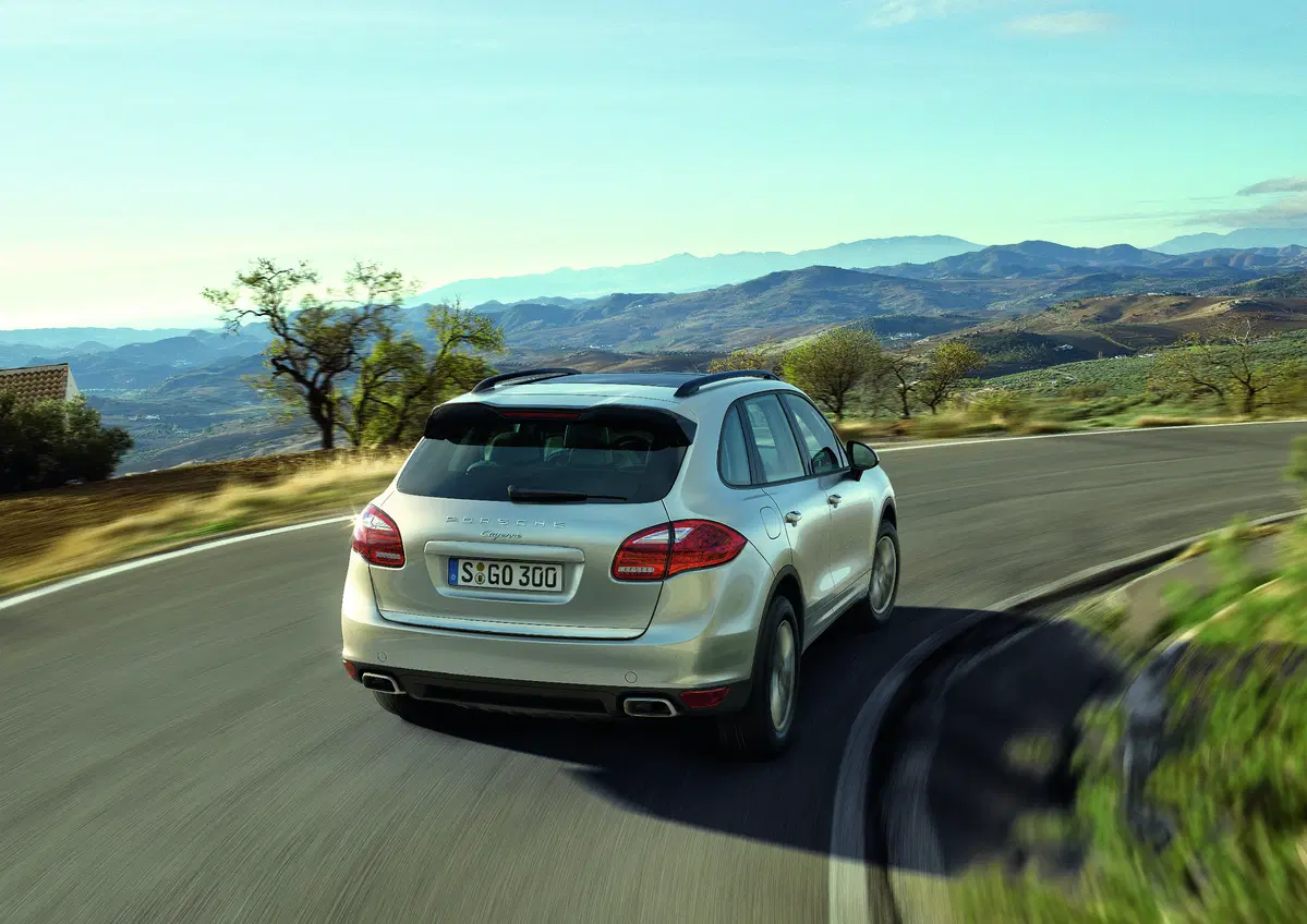 Porsche Cayenne 4.0 S Diesel (14)