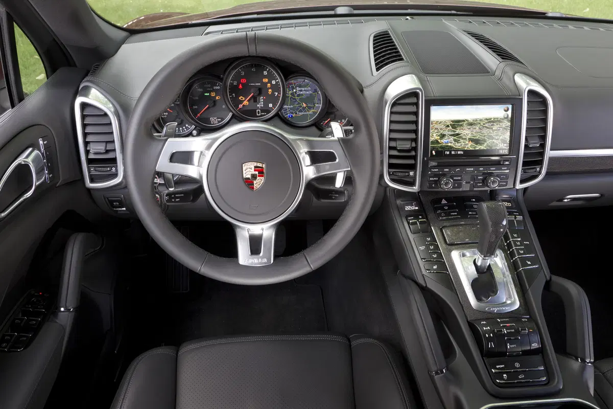 Porsche Cayenne 4.0 S Diesel (15)
