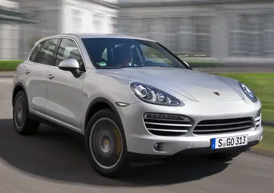 Porsche Cayenne (2010-18)