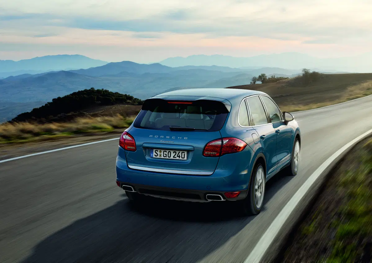 Porsche Cayenne 4.0 S Diesel (20)