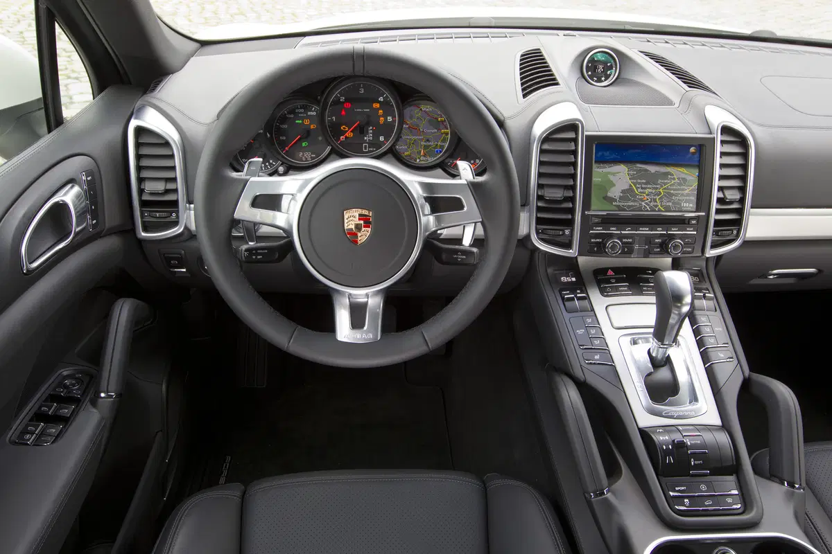 Porsche Cayenne 4.0 S Diesel (21)