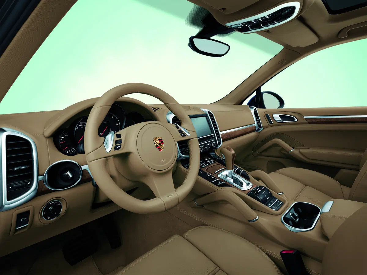 Porsche Cayenne 4.0 S Diesel (23)