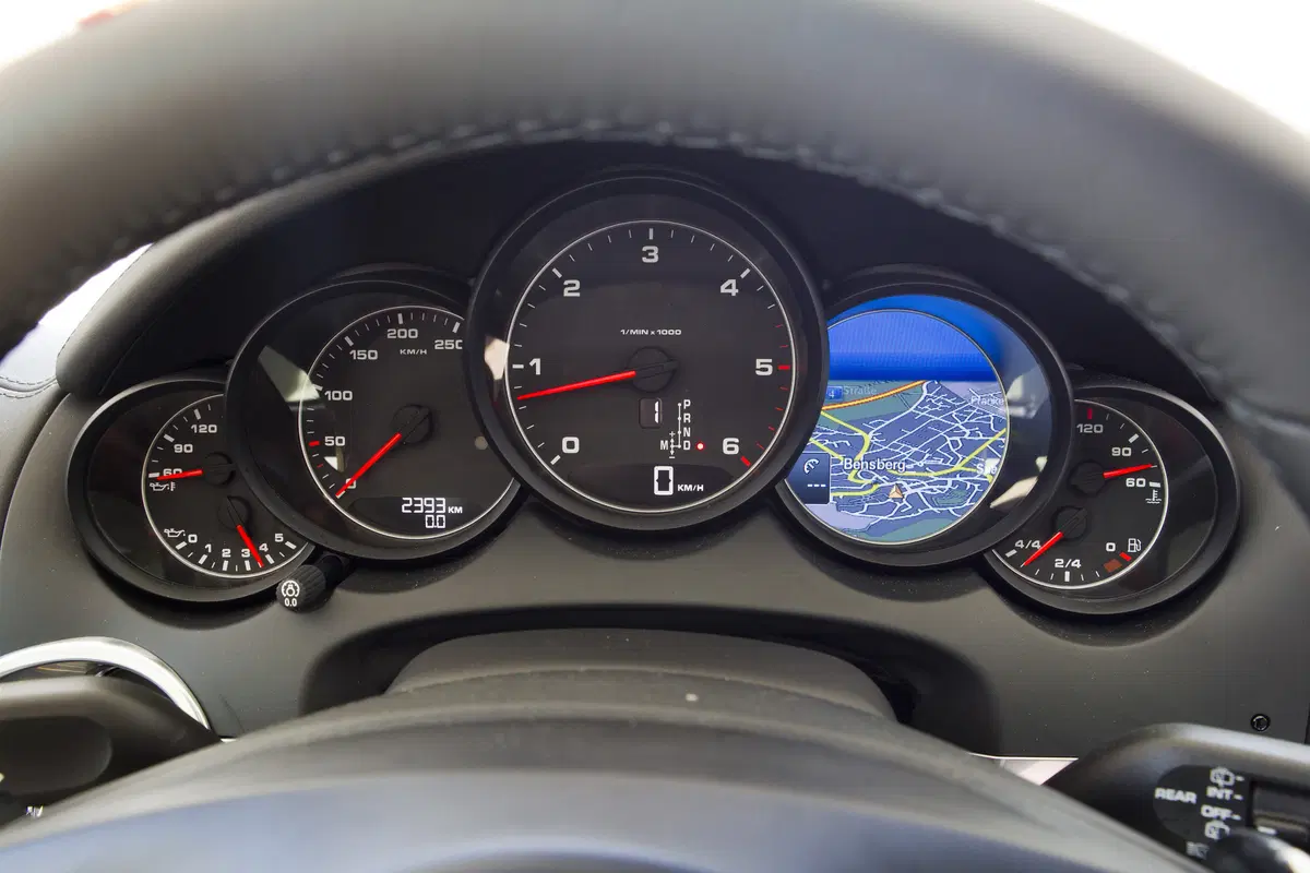 Porsche Cayenne 4.0 S Diesel (24)