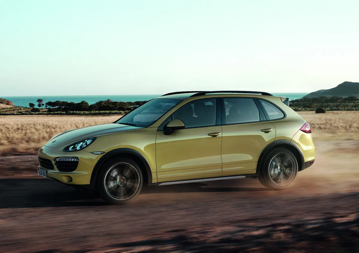Porsche Cayenne 4.0 S Diesel (27)