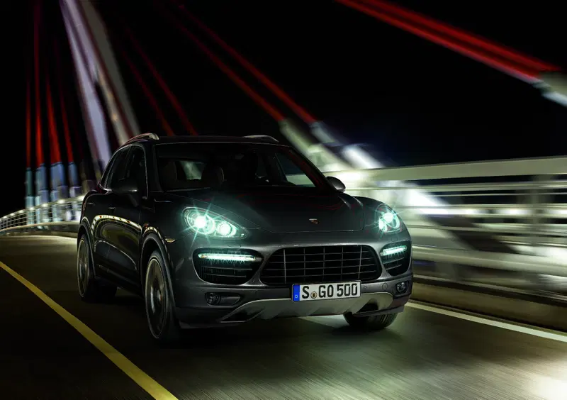 Porsche Cayenne (2010-18) (34)