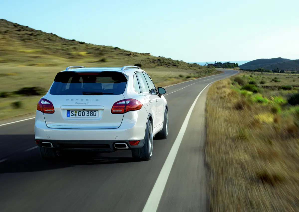 Porsche Cayenne 4.0 S Diesel (37)