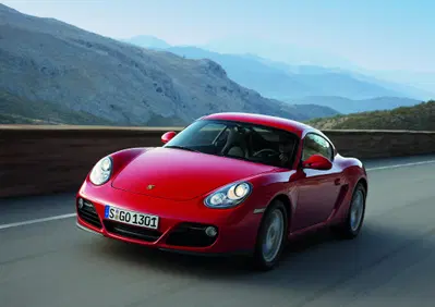 Porsche Cayman (2005-12)