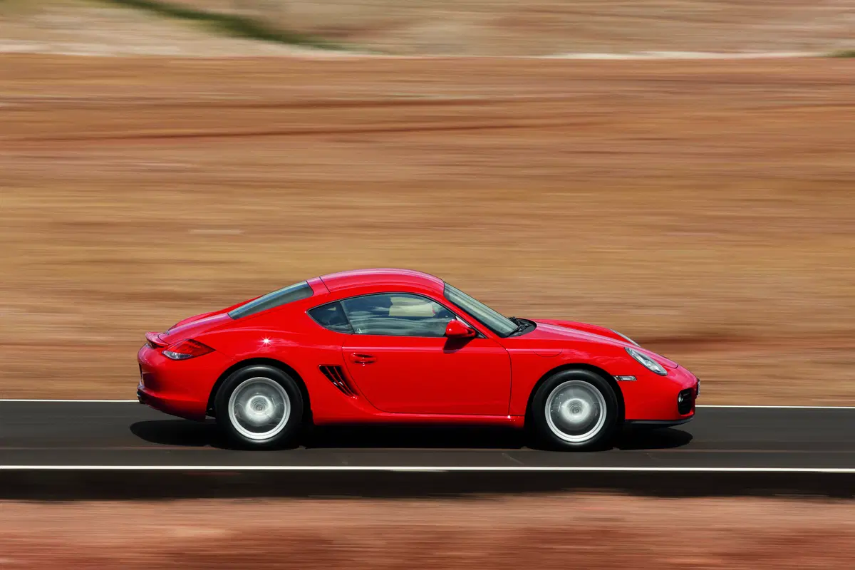 Porsche Cayman 3.4 S (11)