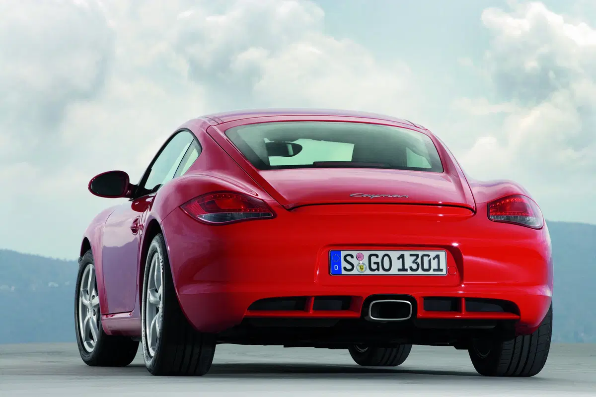 Porsche Cayman 3.4 S (12)