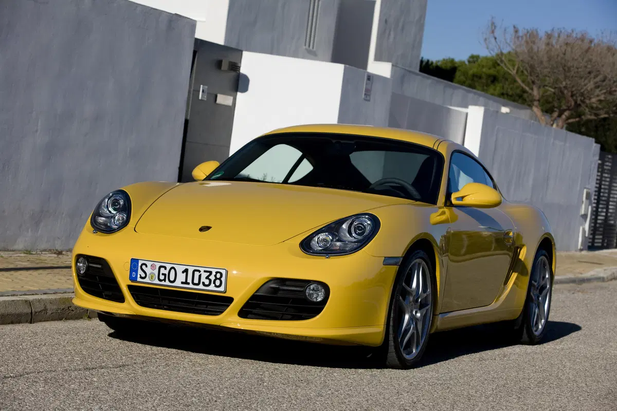 Porsche Cayman 3.4 S (13)