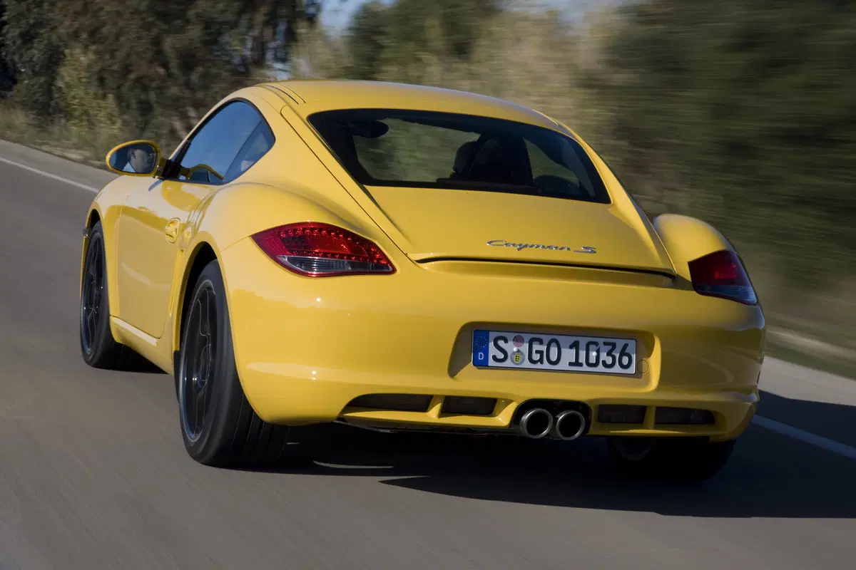 Porsche Cayman 3.4 S (14)