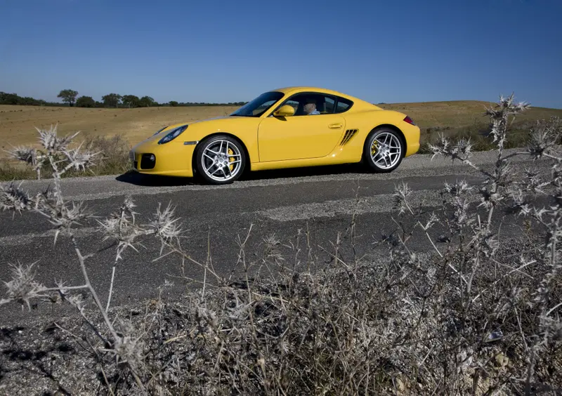 Porsche Cayman (2005-12) (15)