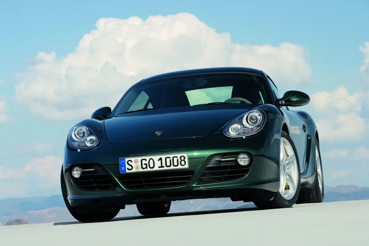 Porsche Cayman 3.4 S (17)
