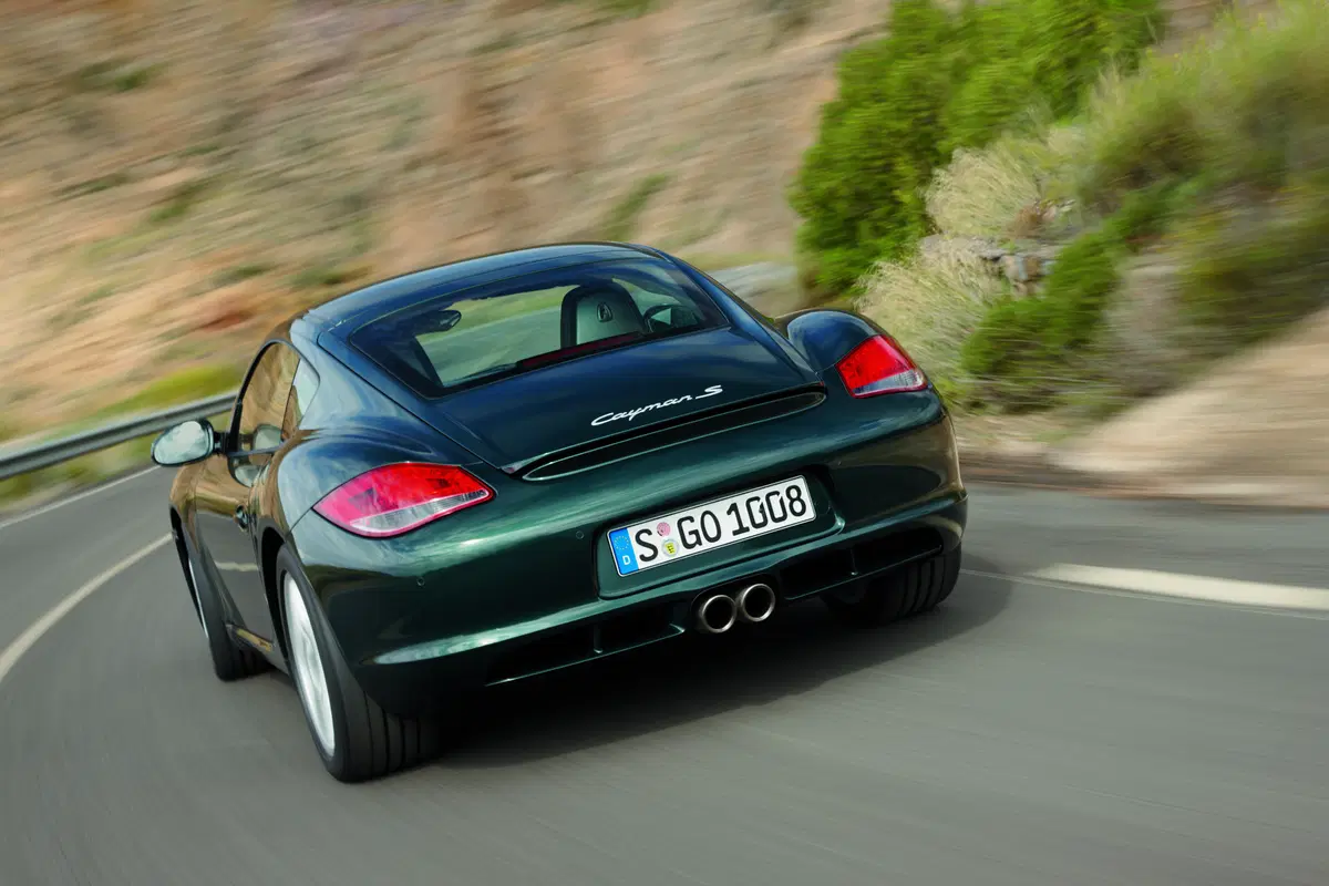 Porsche Cayman 3.4 S (18)