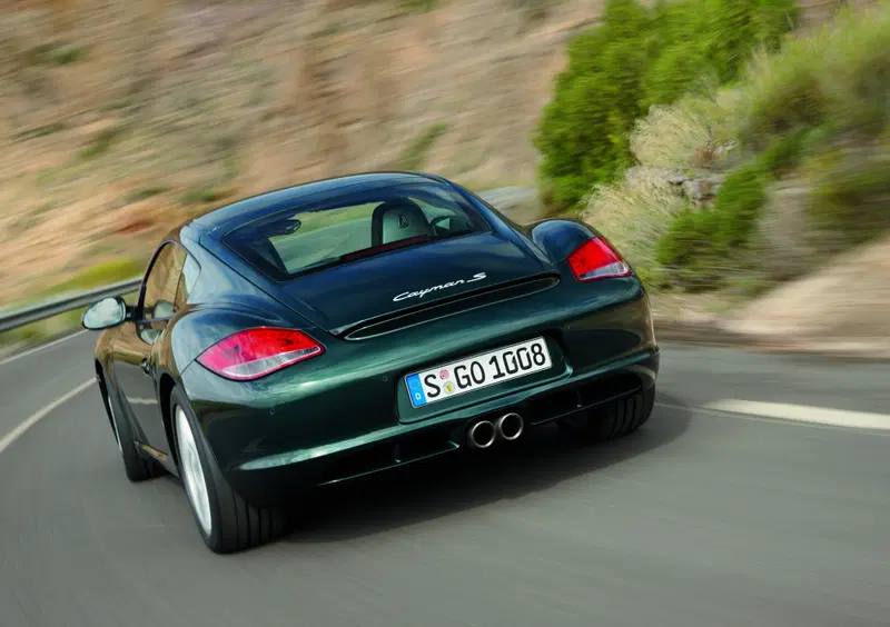 Porsche Cayman (2005-12) (17)