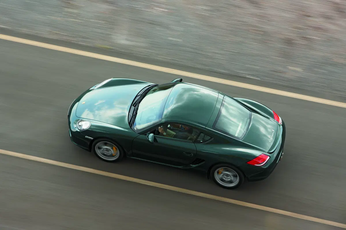 Porsche Cayman 3.4 S (19)