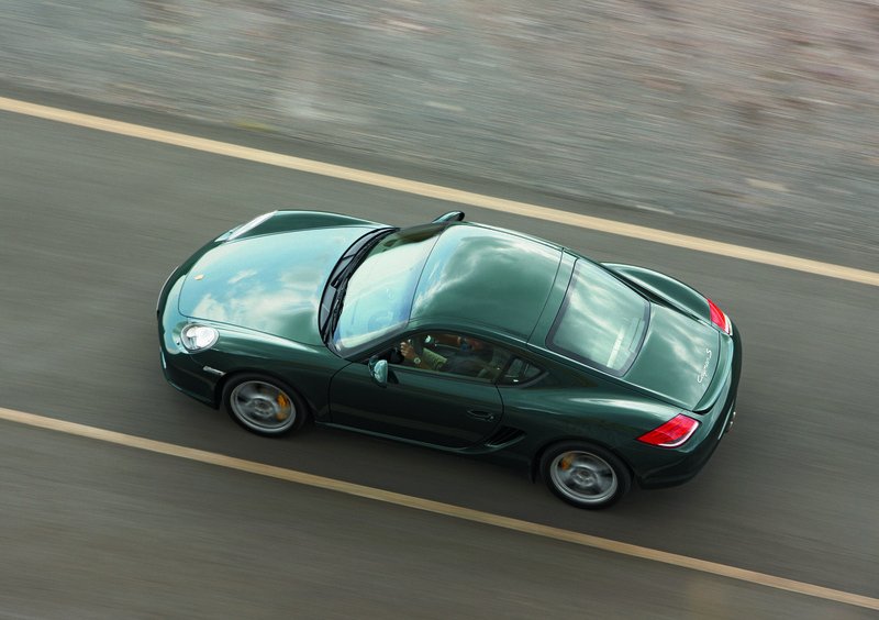 Porsche Cayman (2005-12) (18)
