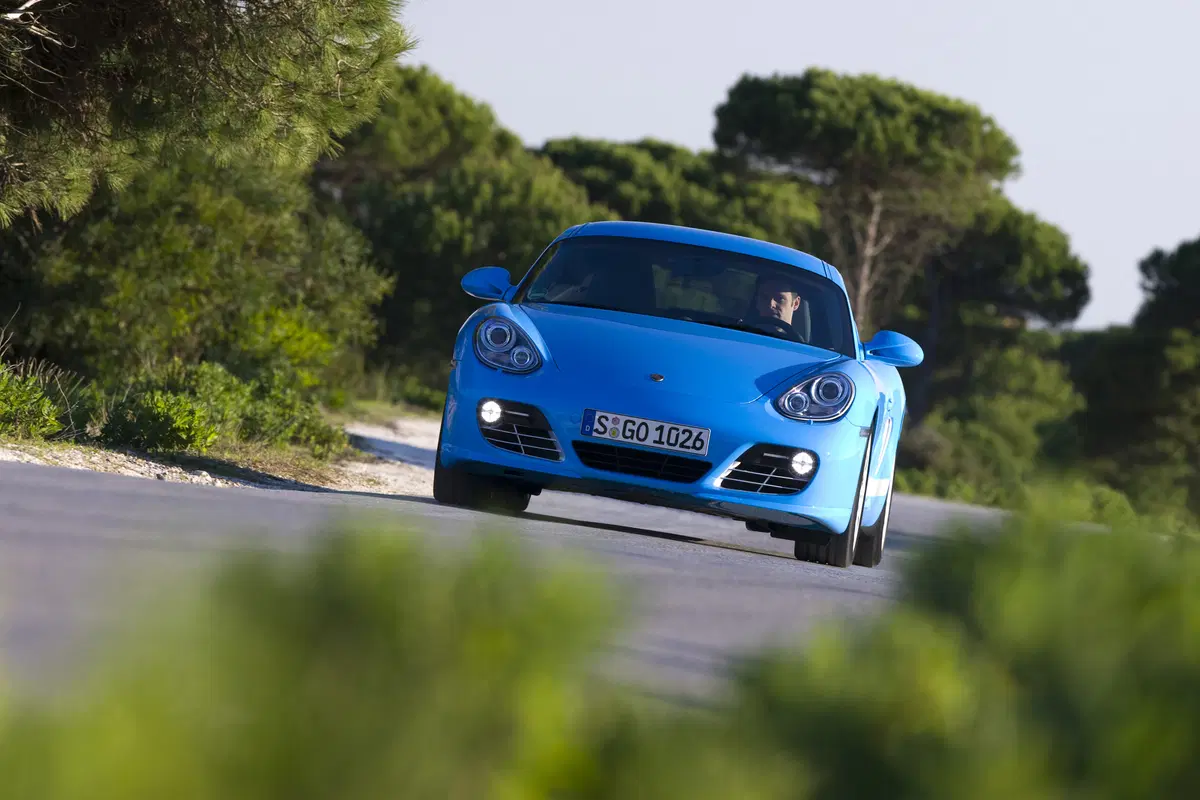 Porsche Cayman 3.4 S (20)