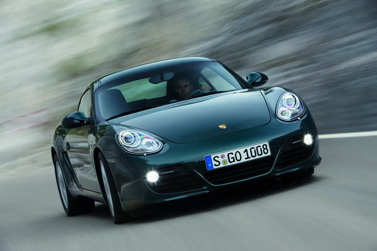 Porsche Cayman 3.4 S (21)