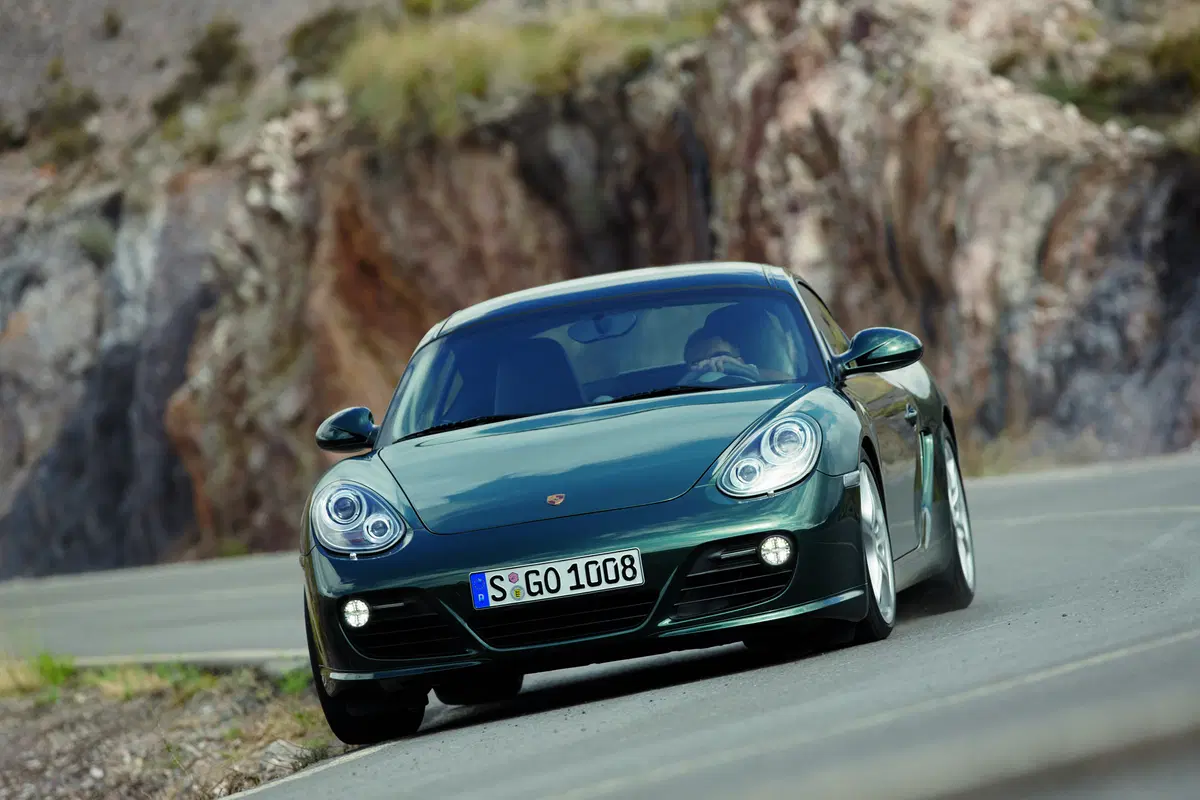 Porsche Cayman 3.4 S (23)