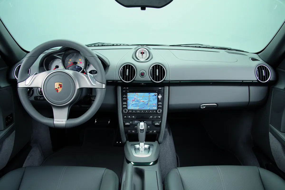 Porsche Cayman 3.4 S (24)