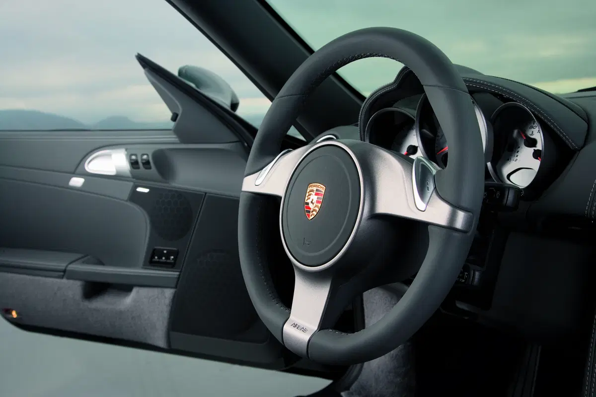 Porsche Cayman 3.4 S (25)
