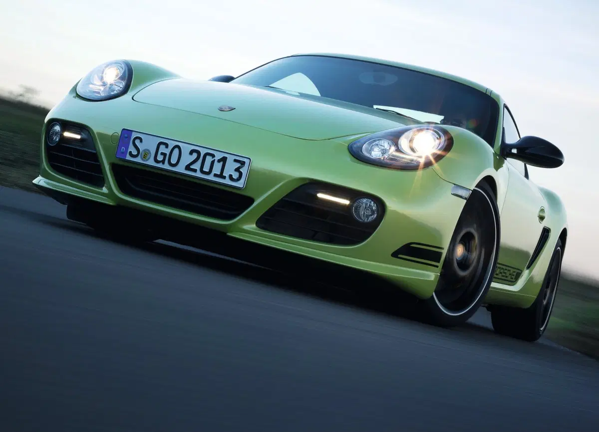 Porsche Cayman 3.4 S (26)