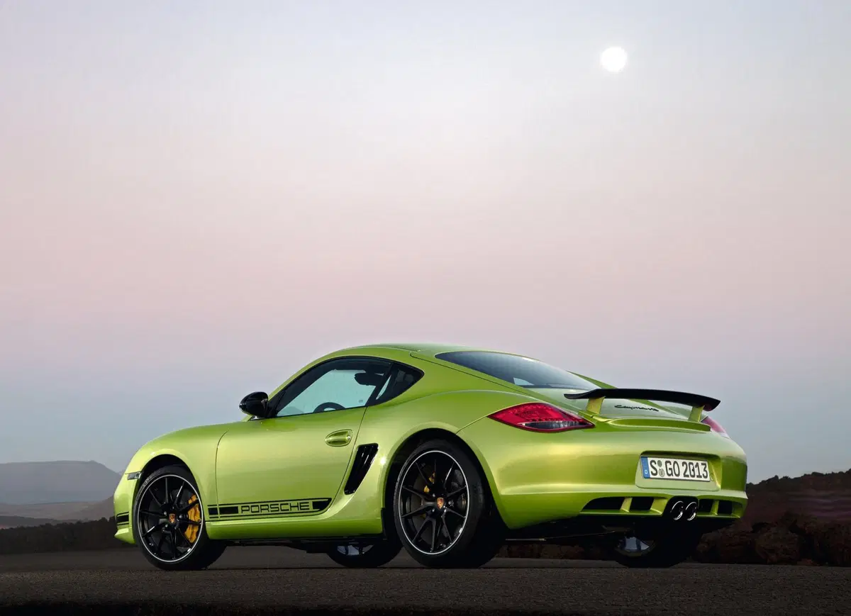 Porsche Cayman 3.4 S (27)