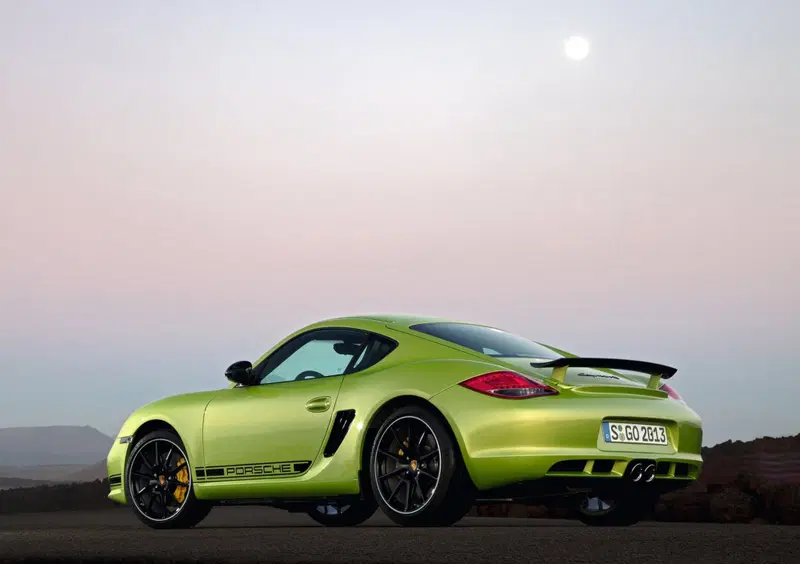 Porsche Cayman (2005-12) (26)