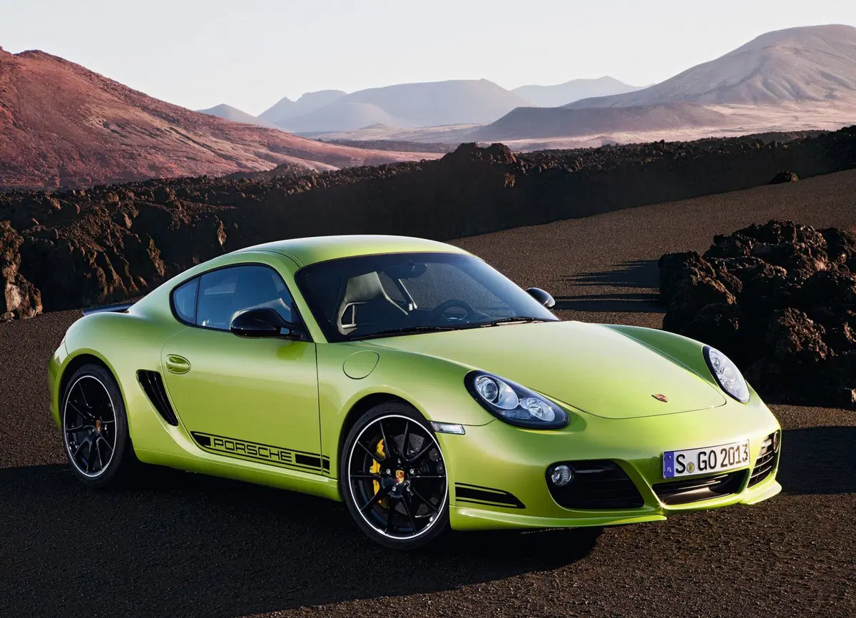 Porsche Cayman 3.4 S (28)