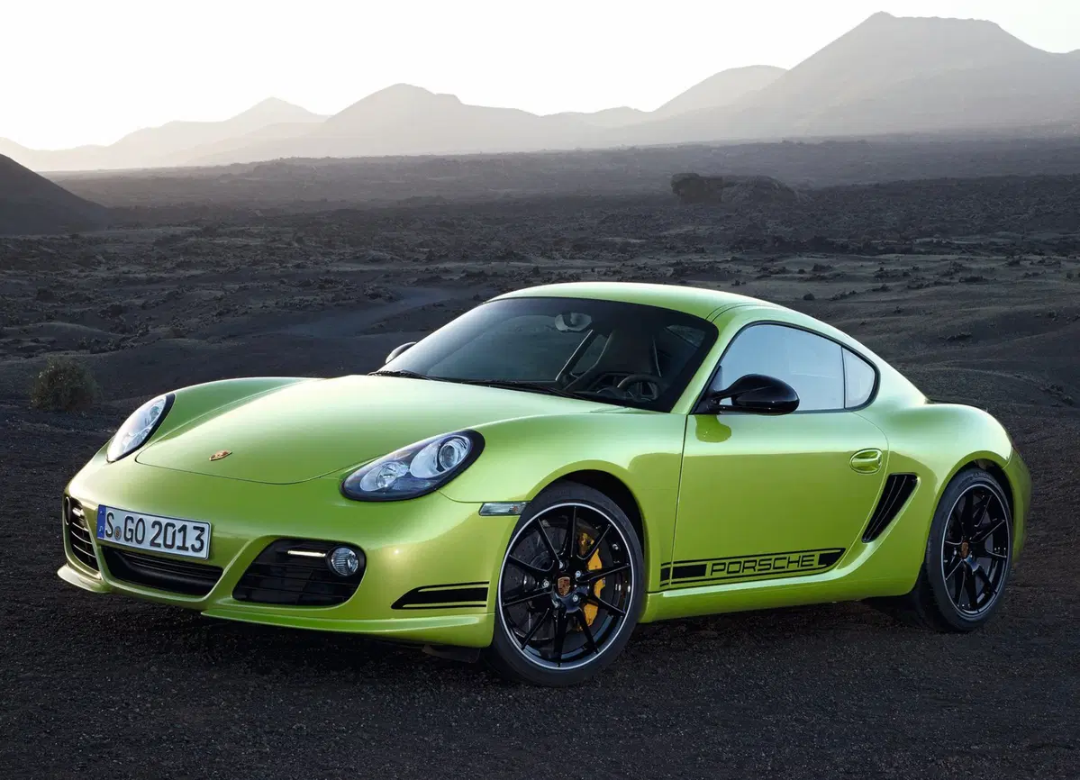 Porsche Cayman 3.4 S (30)